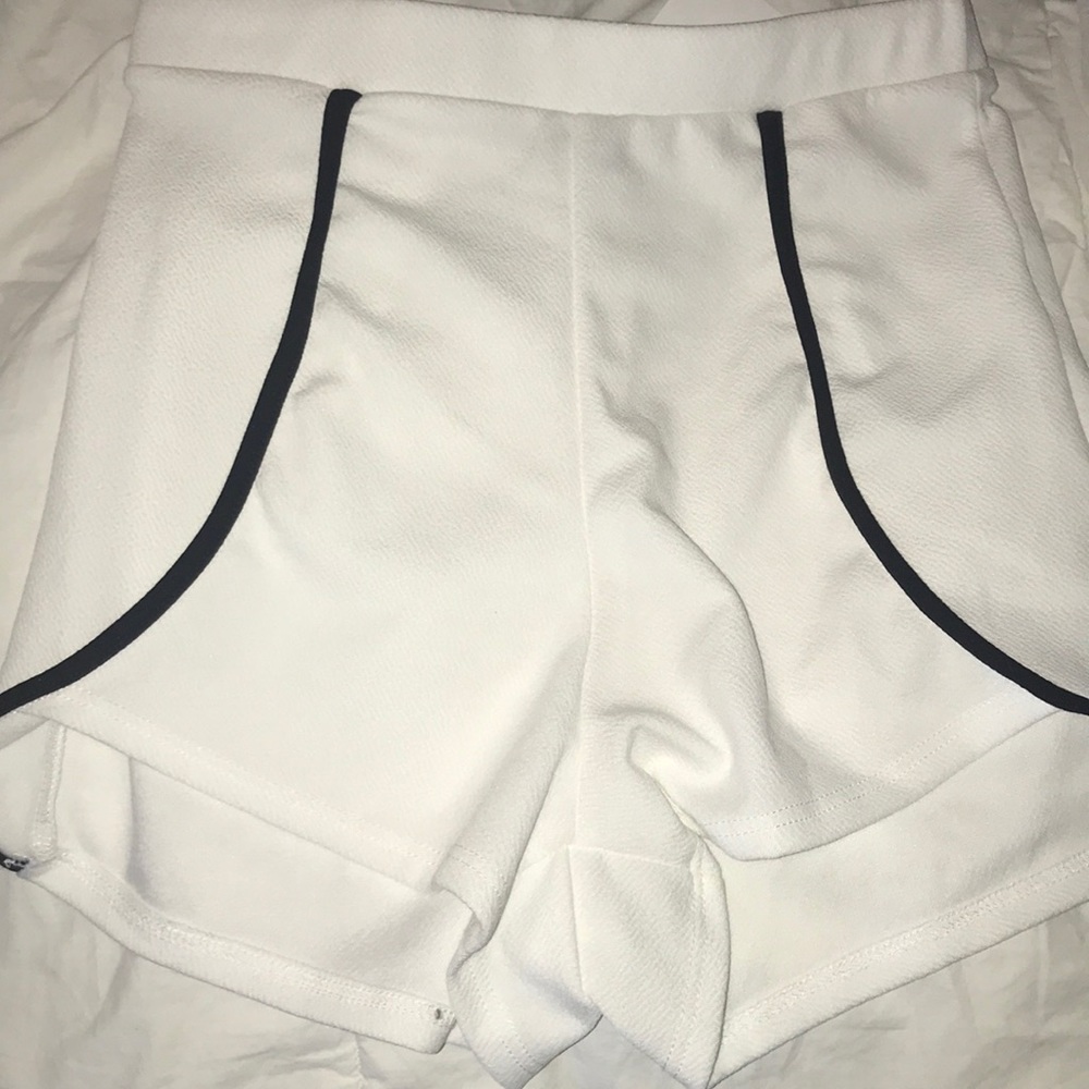 Dress up shorts